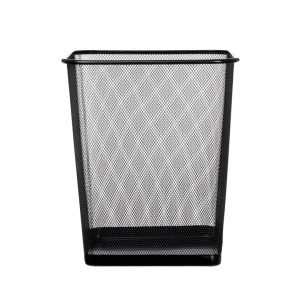 Atkritumu tvertne Okko 68405, melna krās., 20 l, 30 cm x 27 cm