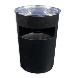 Āra atkritumu tvertne ar pelnu trauku Okko T-Y0617M, 17 l