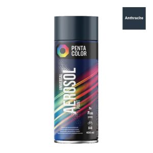 Aer.krāsa pentacolor antrac. r7016 400ml