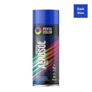 Aer. krāsa pentacolor t.zila r5010 400ml