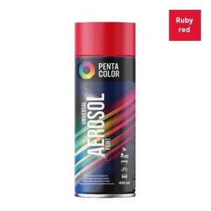 Aer.krāsa pentacolor rubīnsark.r3003 400