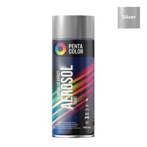 Aerosola krāsa pentacolor met.sudr.400ml