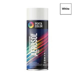 Aeros.krāsa pentacolor high temp.bal.400