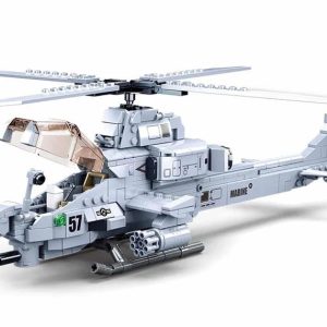 Konstruktors Sluban M38-B0838 M38-B0838, 482 gab.