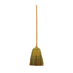 Grīdas slota Okko 02432, brūna krās., 139 cm