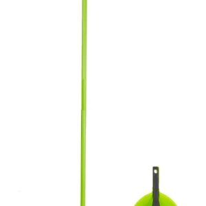 Slaucīšana komplekts Okko 082050, plastmasa, zaļa krās./pelēka krās.