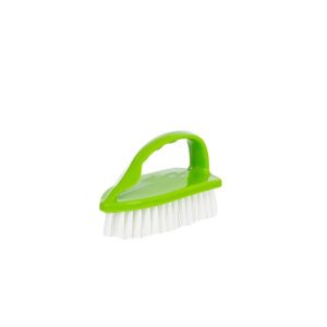 Attīroša birste Okko 040010, 15 cm, zaļa krās., plastmasa