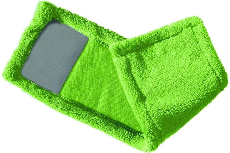 Mops Okko 081090, 420 mm, zaļa krās.