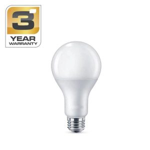 Spuldze Standart Integrētā LED spuldze, A80, 3000 °K, E27, 23 W, 2500 lm
