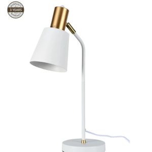Galda stāvlampas Domoletti Davi MT68915-1, E27, 40W