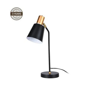 Galda stāvlampas Domoletti Davi MT68915B-1, E27, 40W