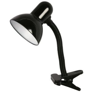 Galda lampa ar skavu Okko Palo XYT315-BK, E27, 40W
