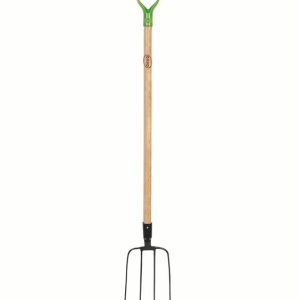 Dakša komposts Okko F102WL O, 1450 mm, ar kātu