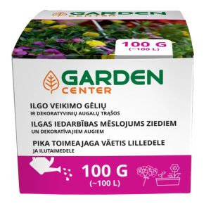 Ilgst.ied.mēsl.augiem garden center 100g