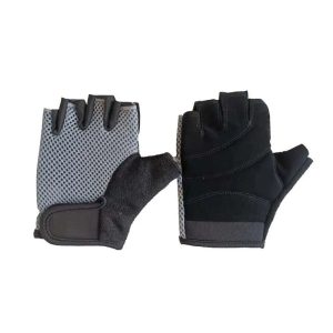 Velo cimdi Outliner, pelēka krās., XL