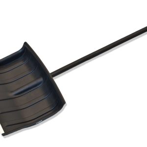 Sniega lāpsta 49 cm koka kāts