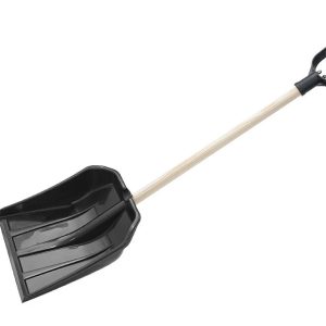 Sniega lāpsta 30cm plastm.kāts
