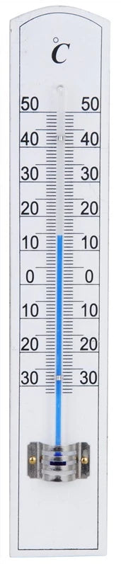 Āra - iekštelpu termometrs Okko ZLM-006, balta krās.