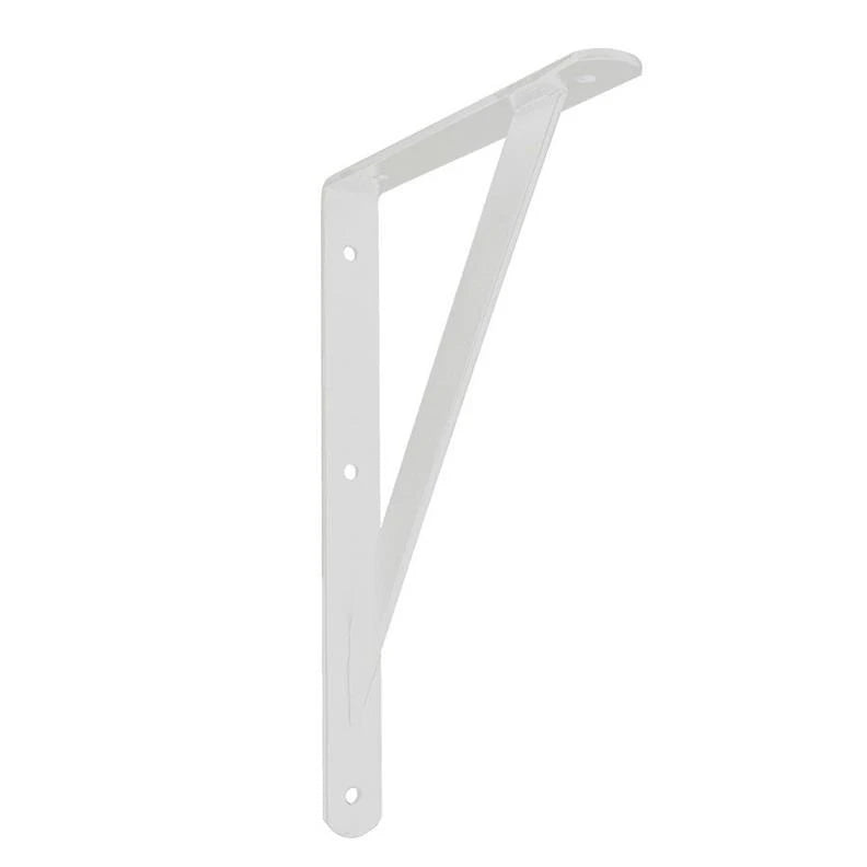 Plauktu turētājs Haushalt HH81167, 500x330 mm, balta