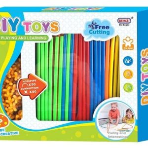 Konstruktors DIY Toys, 100 gab.