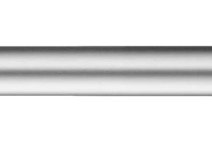 Karnīze Domoletti 91290200, 200 cm, DIA 16 mm, hroma krās.