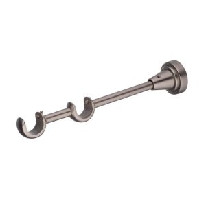 Karnīzes kronšteinis Domoletti 90292271, DIA 19 mm, hroma krās.