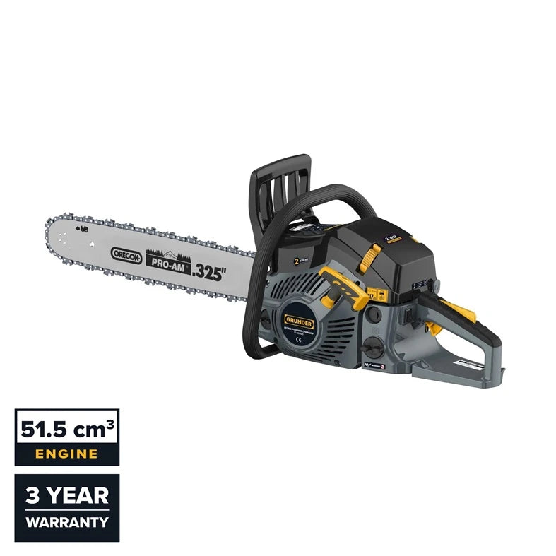 Motorzāģis Grunder TT-CS5500, 1800 W, 40 cm
