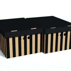 Kaste Domoletti, 330 mm x 250 mm x 180 mm