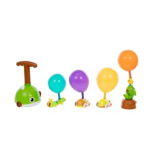 Balonu piepūšanas komplekts ZJA294235, daudzkrāsaina