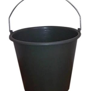 Spainis saimniecībai Okko, 20 l, melna krās.