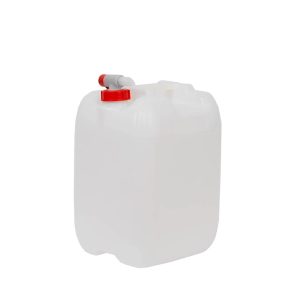 Tvertne Okko, 20 l, balta krās.