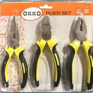 Komplekts Okko VG139, 3 gab.