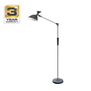 Stāvlampa Standart Double BL-1903, 15 W, LED