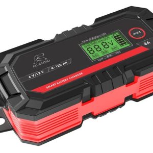 Lādētājs Autoserio BT03-Z4.0A-P1, 6 - 12 V, 2 A