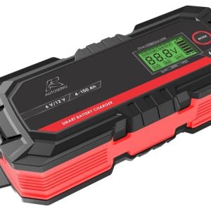 Lādētājs Autoserio BT03-Z6.0A-P1, 6 - 12 V, 5 A