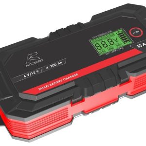 Lādētājs Autoserio BT03-Z10.0A-P1, 6 - 12 V, 10 A