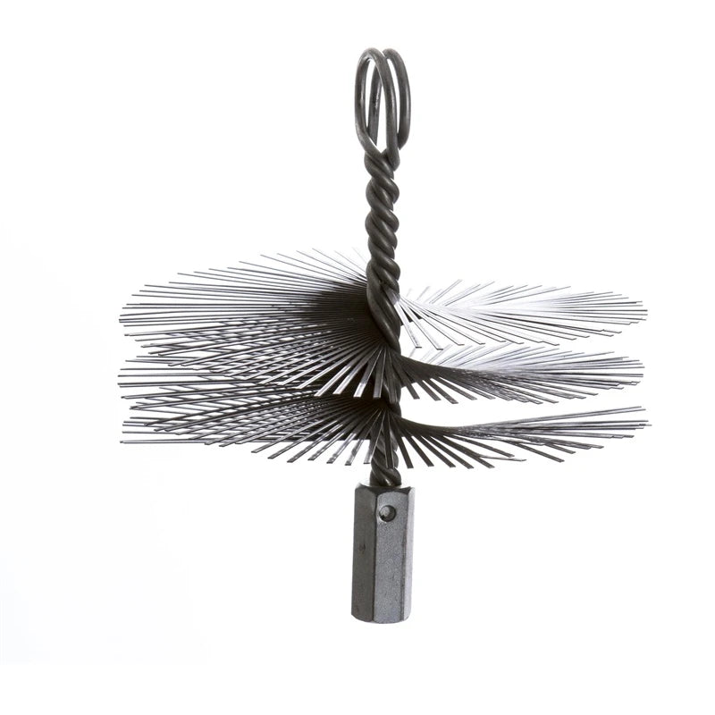 Stiepļu birste skurstenis Sit, DIA 150 mm