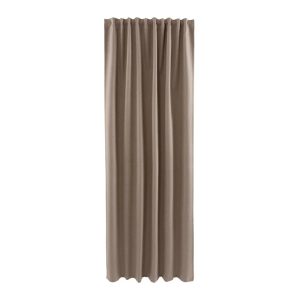 Blackout aizkari Domoletti Dolly Blackout W538811-V6, brūna krās., 140 cm x 260 cm