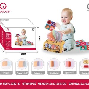 Rotaļu edukac. grāmata mx0397244