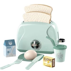 Rotaļu sadzīves tehnika, tosteris MY LITTLE HOME Press-go bread machine