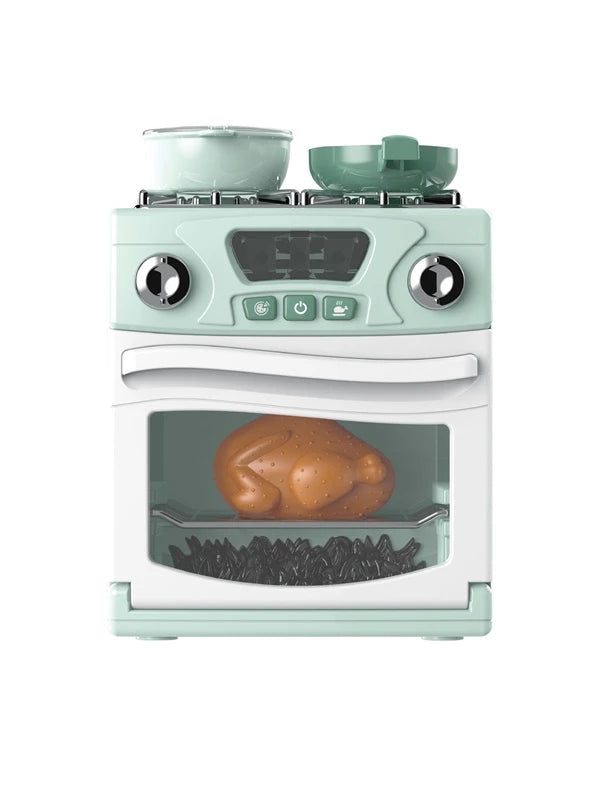Rotaļu sadzīves tehnika MY LITTLE HOME Oven
