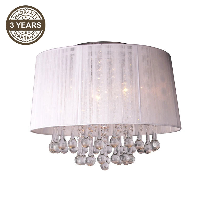 Lampa griesti Domoletti Lucy, E27, 3 x 40 W