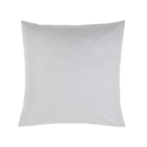Spilvenu pārvalks Domoletti, pelēka krās., 70 cm x 70 cm