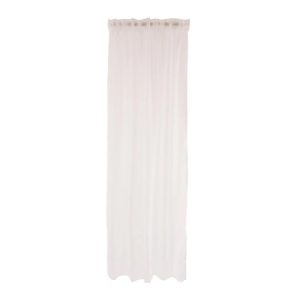 Dienas aizkari Domoletti Voile W191-70008, krēmkrāsa, 140 cm x 260 cm