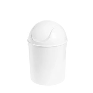Atkritumu tvertne Okko, bēša, 7 l, 50 cm