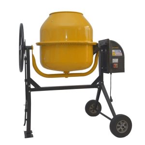 Elektriskais betona maisītājs Grunder HCM650, 800 W, 180 l
