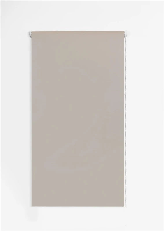 Rullo žalūzijas Domoletti Rainbow 200 200, krēmkrāsa, 140 cm x 220 cm