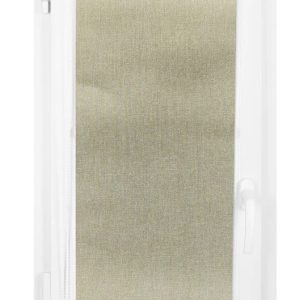 Rullo žalūzijas Domoletti MINI Melange 5, bēša, 57 cm x 240 cm