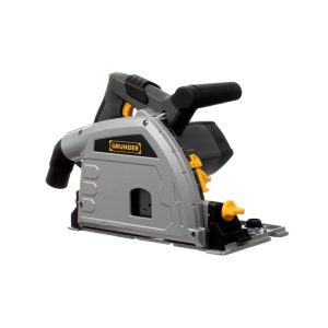 Elektriskais ripzāģis Grunder CDJ160D, 1200 W, 165 mm, ar lineālu