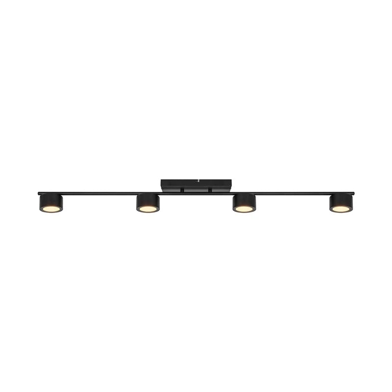 Lampa griesti Domoletti Luca P19070-4TU, LED, 3000 °K, 4 x 4 W